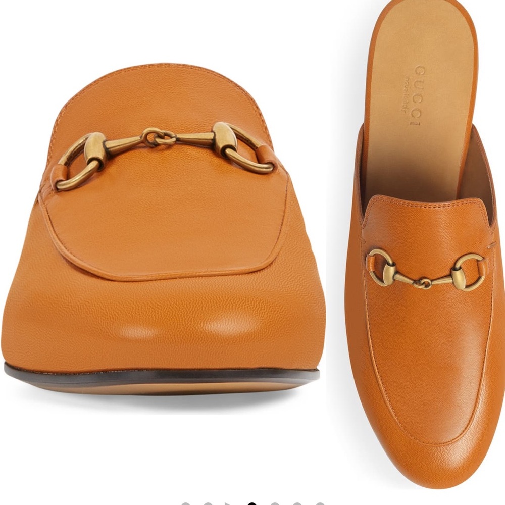 Gucci Princetown Loafer Mule
(Women)